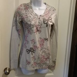 Cut Cute long sleeve shirt
